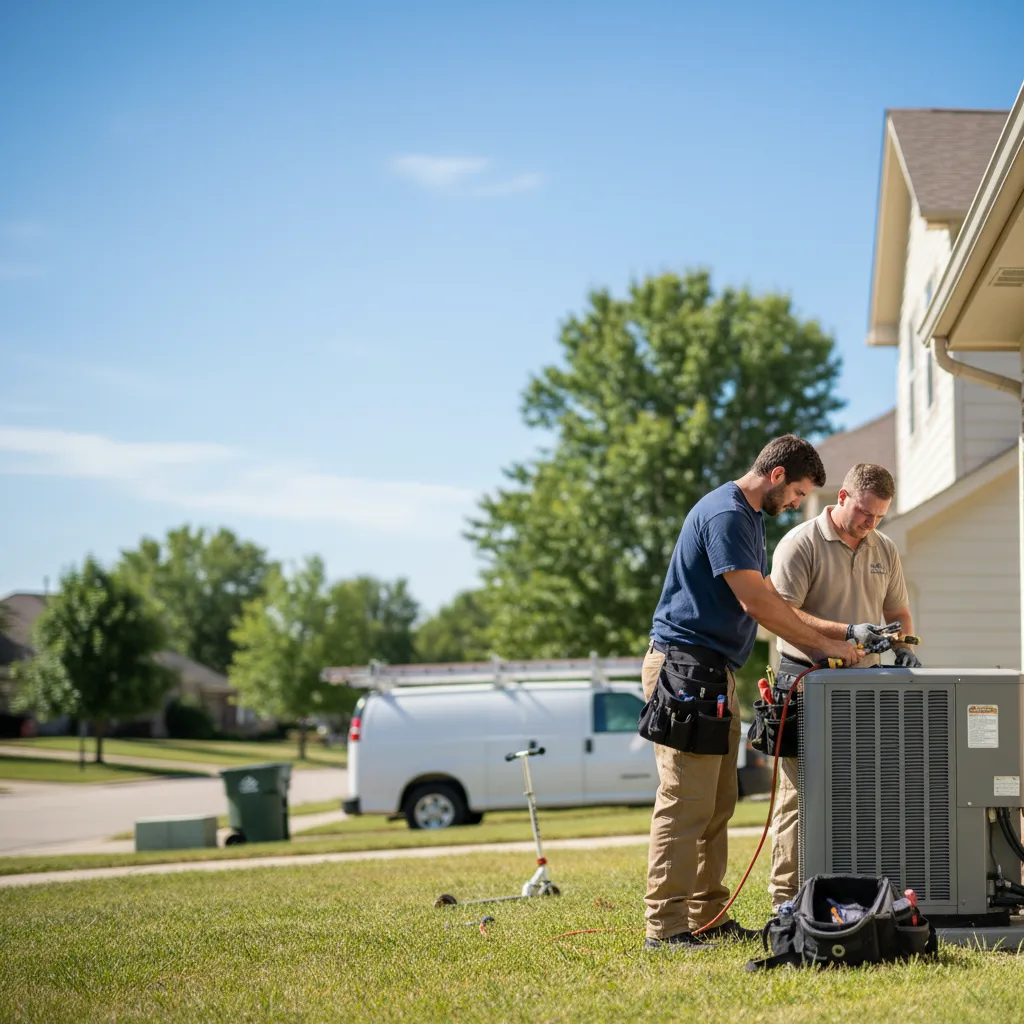 AC Repair in Palenville